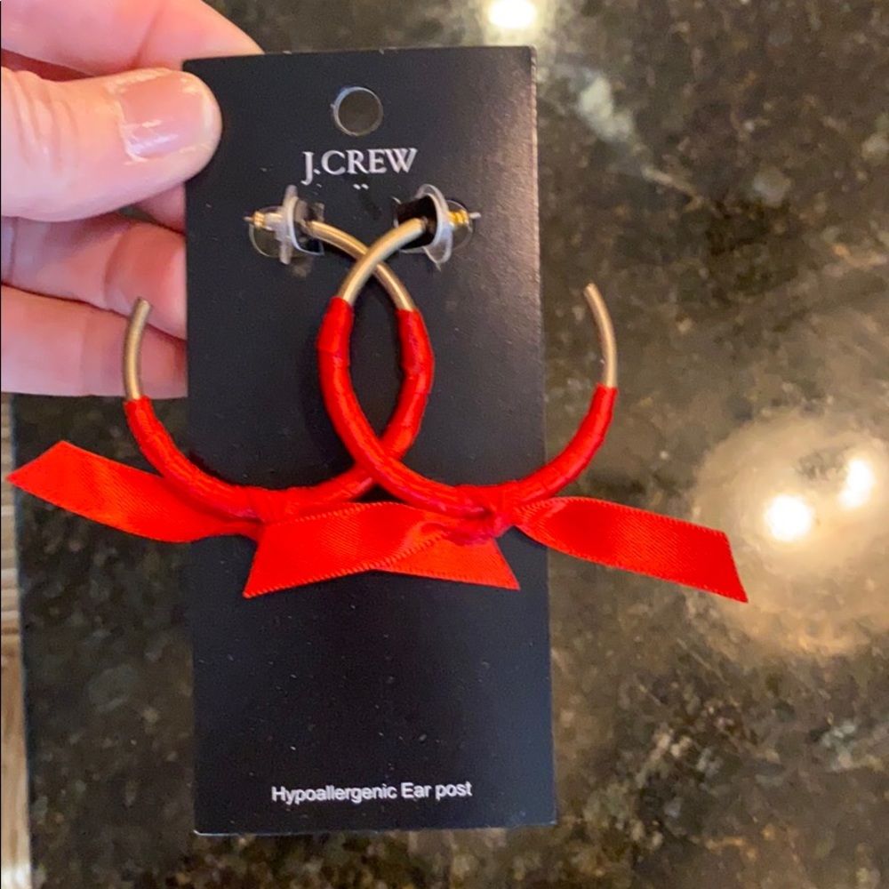 NWT JCrew earrings